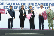 Azucena Cisneros asegura que en su administración “ya no manda la delincuencia”, mientras que Delfina Gómez destaca una reducción del 30% en delitos de alto impacto en Ecatepec.