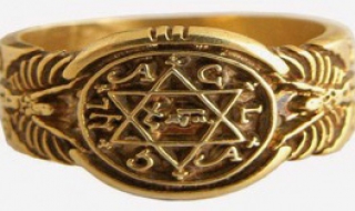 El poder del anillo del rey Salomón