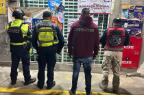 Durante tres días, autoridades municipales, estatales y federales recorrieron negocios de distintas colonias para verificar permisos, horarios y condiciones de operación.