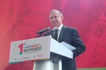 Se logran avances positivos en materia de seguridad pública en el municipio.