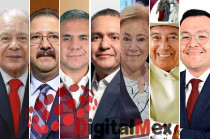 Alberto Anaya, Reginaldo Sandoval, Fernando Vilchis, Ricardo Moreno, Yolanda Sentiés, Juana Díaz, Daniel Sibaja