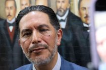 Víctor Leopoldo Delgado Pérez, presidente de la CODHEM, informó sobre el avance en la atención y revisión de solicitudes de amnistía en el Estado de México.