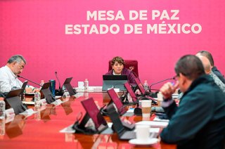 Delfina Gómez Álvarez destacó que la denuncia ciudadana y la intervención de la Policía Cibernética permitieron frenar intentos de extorsión en el Estado de México.