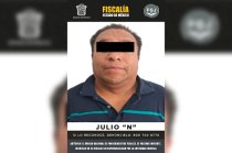 Julio “N” fue ingresado al penal de Tlalnepantla y, de ser encontrado responsable, podría recibir hasta 70 años de prisión.