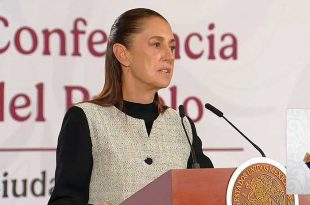 Sheinbaum aclaró que este encuentro no equivale a reabrir el diálogo con la CNTE a escala nacional.