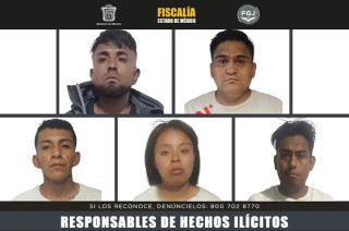 La Autoridad Judicial con sede en Chalco dictó condena de 23 años de prisión para Yaroslav Ángeles Rentería, quien el 4 de junio de 2024, participó en un robo de vehículo en la avenida Cuauhtémoc.