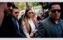 También la acusan de ser parte de la organización del escape de prisión del Chapo Guzmán