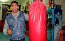 Defenderá título Rey Vargas, campeón mundial Súper Gallo de Otumba