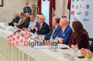 n el encuentro se abordaron también robos a transporte de carga y asaltos a personal en parques industriales.