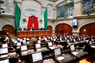 Cuestionan diputados locales, programas sociales del Edomex