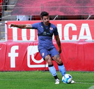 El brasileño Diego Rigonato aseguró que disfruta mucho el momento que vive con Toluca