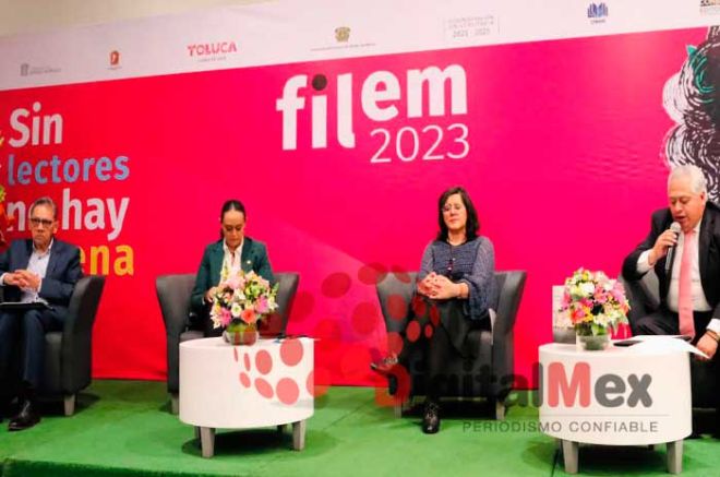 Anuncian novena edición de la #FILEM