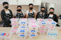 El programa “Lonchera Saludable” del DIF Metepec brinda recomendaciones para preparar lunches balanceados y nutritivos para niñas y niños.