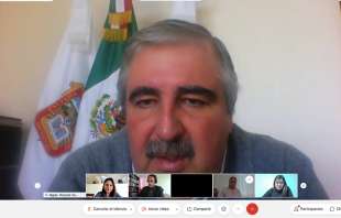 El Magistrado Presidente, Ricardo Sodi, dio la bienvenida a jueces, servidores judiciales, ministerios públicos, defensores e integrantes de organizaciones no gubernamentales