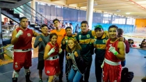 Nueve pugilistas mexiquenses a la Universiada Nacional; tres mujeres