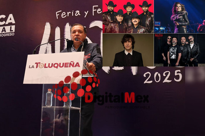 El presidente municipal destacó que los eventos serán totalmente gratuitos, sin necesidad de pulseras ni boletos.