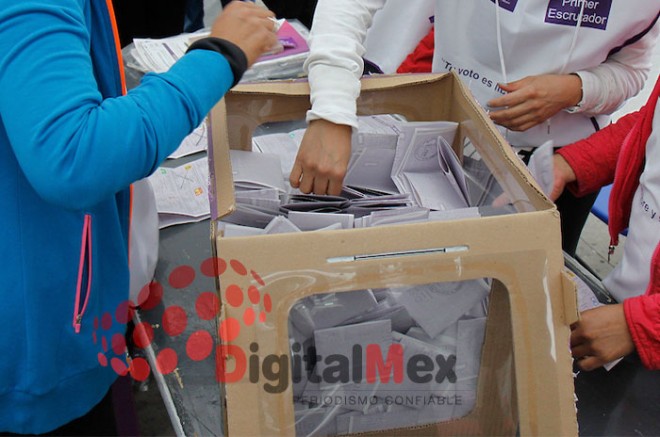 El IEEM y el INE invitan a todos a participar de manera informada y responsable para fortalecer la democracia en la entidad.