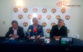 Pide PT renuncia de alcalde de Almoloya de Juárez