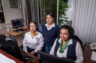 Personal administrativo y académico de la UAEMéx labora con normalidad, tras la formalización del incremento salarial conforme a la política nacional.