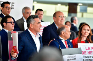 #Video: Denuncia #PRI ante la FGR a Adán Augusto, AMLO y Andy López Beltrán por vínculos con el crimen organizado