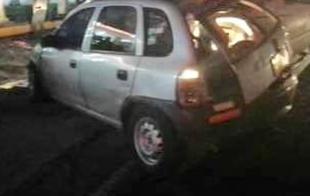 El accidente sucedió la noche del sábado sobre la carretera federal Toluca-Zitácuaro a la altura del Yukón.