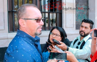 Pide diputado del PRD suspender actividades en el Congreso #Edomex por #COVID-19