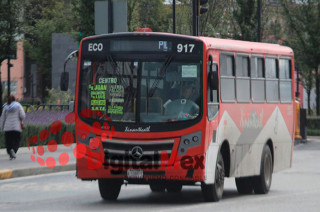 El delegado señaló que, a diferencia de otros sistemas como el Mexibús o el transporte en la Ciudad de México, en la entidad no existen subsidios al sector.