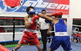 Pugilistas mexiquenses buscan boleto a los Panamericanos de Lima