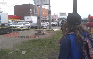 Muere niño limpiaparabrisas en Tollocan y Bulevar Aeropuerto