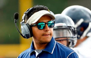 Gustavo Tella es el nuevo Haed Coach de Borregos Toluca