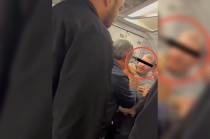 La tripulación, actuando según los protocolos de seguridad, redirigió el avión hacia Guadalajara, donde el responsable fue entregado a las autoridades.