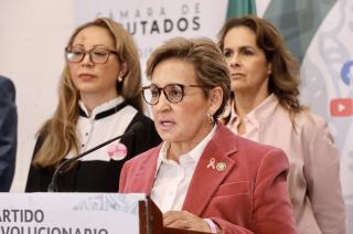 Azuara Yarzábal resaltó que es urgente que las instituciones públicas de salud del gobierno federal resuelvan la falta de acceso a los servicios de salud de las mujeres sin seguridad social.