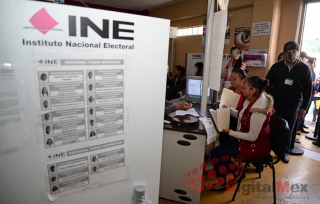 Firma IEEM convenio de colaboración con el INE