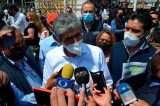 La Secretaría de Seguridad actuó en respuesta a la eficacia de los operativos y conforme a la estrategia de seguridad, mencionó.