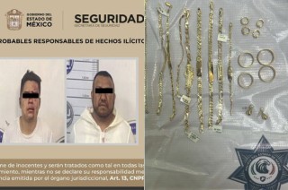 El aseguramiento de los artículos y las detenciones se efectuaron en el marco del operativo “Blindaje”.