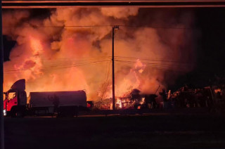 No se reportan personas lesionadas ni fallecidas.