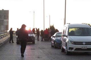 La víctima tenía 14 años, murió en el sitio