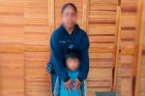 Rescatan a menor en Metepec