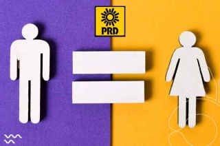 El grupo parlamentario del PRD ha delineado su agenda legislativa para el próximo periodo ordinario, bautizada como "Agenda Violeta".