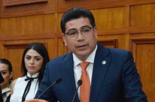 Miguel Sámano Peralta nuevo coordinador de diputados federales PRI Edoméx