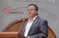 Cuestiona diputado de Morena nombramiento de Luz María Zarza en Pemex