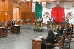Diputados locales aprueban reformas constitucionales que buscan proteger a mujeres, niños y niñas en el Estado de México.