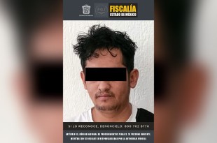 El sujeto habría participado junto a otro individuo en la agresión sexual y homicidio de la víctima