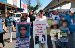 Exhiben historias de desaparecidos en #Ecatepec