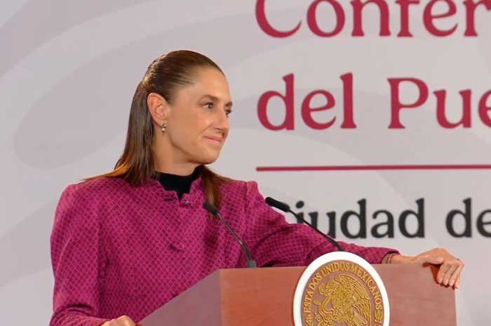 Video: “Se trabaja muy bien con Azucena”, destaca Sheinbaum por avances en agua para Ecatepec