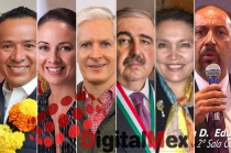 ¡Anótelo!.. Voltereta a la contienda en Poder Judicial; dos mujeres por la presidencia