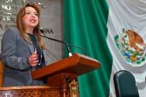 La diputada Lilia Urbina destacó que la IA ya se ha convertido en un aliado en el proceso educativo