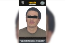 Este individuo fue ingresado al Centro Penitenciario y de Reinserción Social de Jilotepec, a disposición de la Autoridad Judicial.