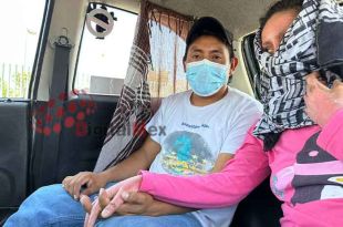 #Video: Piden ayuda Magda y su hijo, quemados en explosión de #Toluca