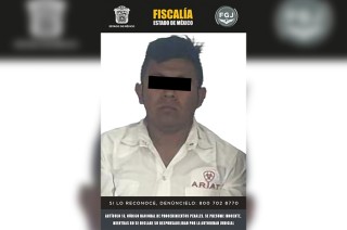 Jesús “N” fue presentado ante el Agente del Ministerio Público, quien inició la indagatoria correspondiente por los delitos de homicidio calificado en grado de tentativa y maltrato animal.